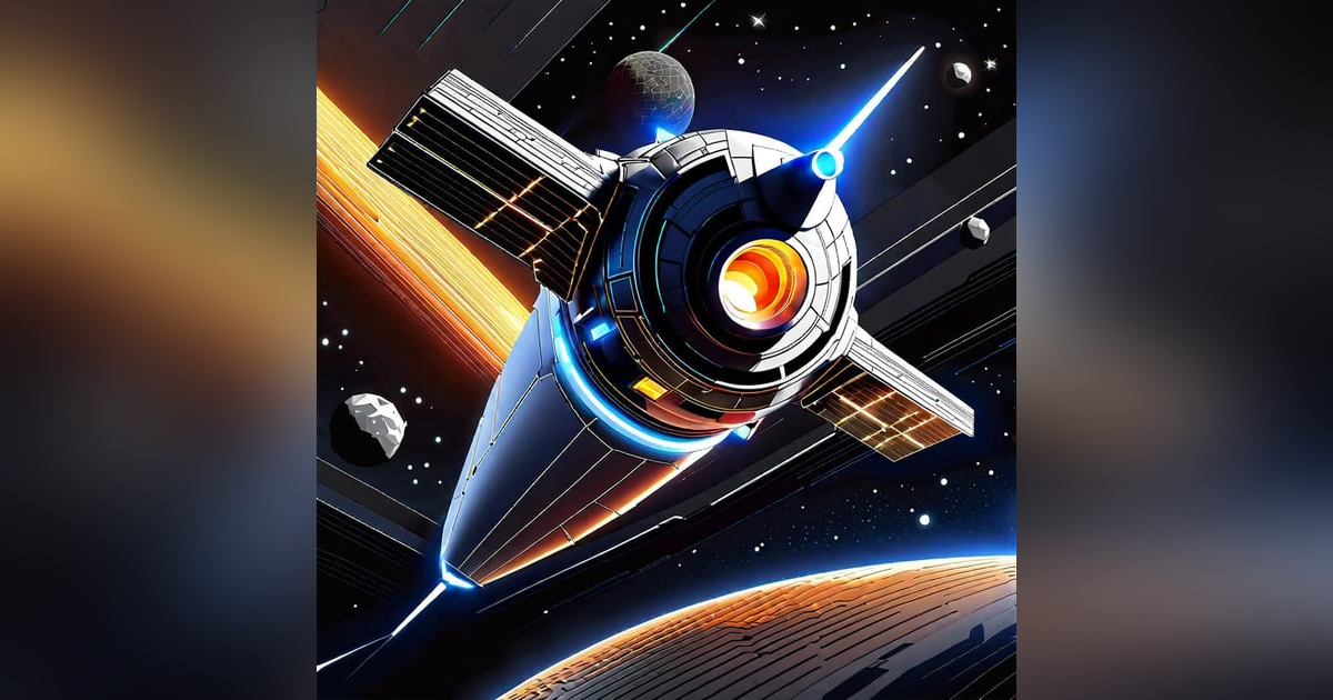 S03E56: Starliner's Set Stage & Psyche's Stellar Progress: Pioneering the Space Frontier S03E56: Starliner's Set Stage & Psyche's Stellar Progress: Pioneering the Space Frontier