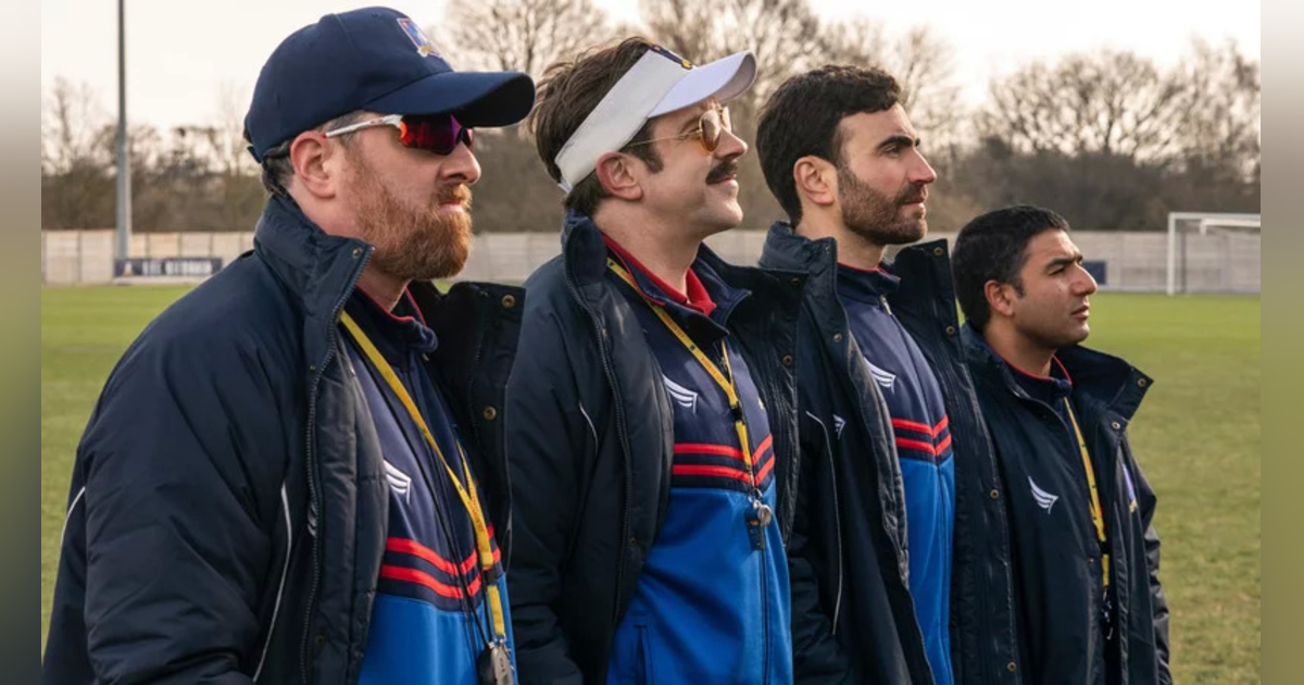 Ted Lasso recap / Season 2 - Episode 6 - ‘The Signal‘ Ted Lasso recap / Season 2 - Episode 6 - ‘The Signal‘