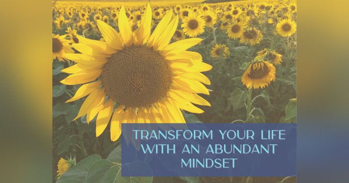 image for The Abundance Mindset: How It Can Transform Your Life