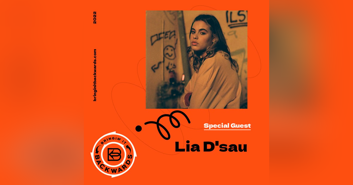 Interview with Lia D'sau Interview with Lia D'sau