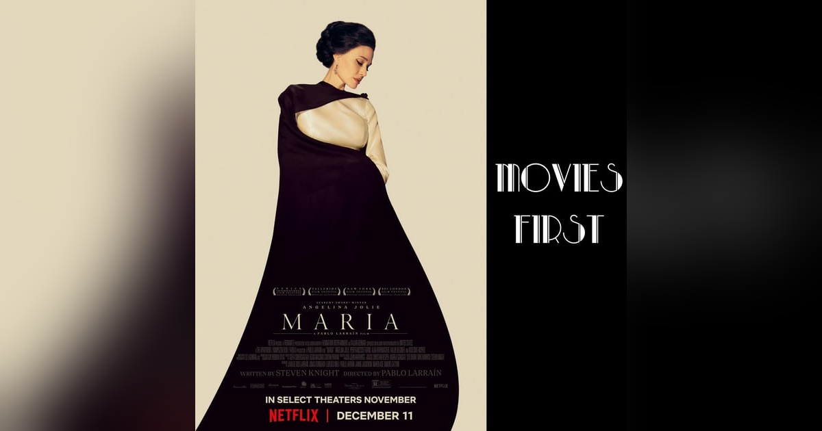 Maria: The Tragic Legacy of Maria Callas Maria: The Tragic Legacy of Maria Callas