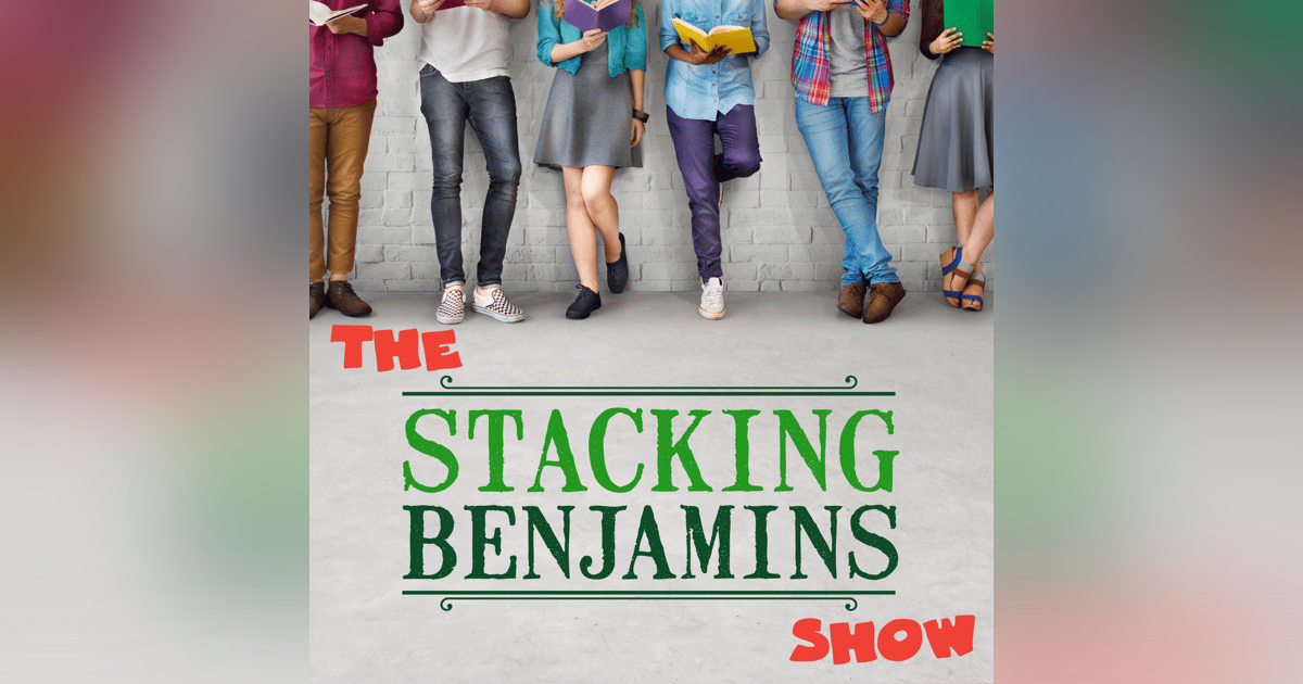 He Changed His Format and Grew His Audience -Joe Saul-Sehy of Stacking Benjamins He Changed His Format and Grew His Audience -Joe Saul-Sehy of Stacking Benjamins
