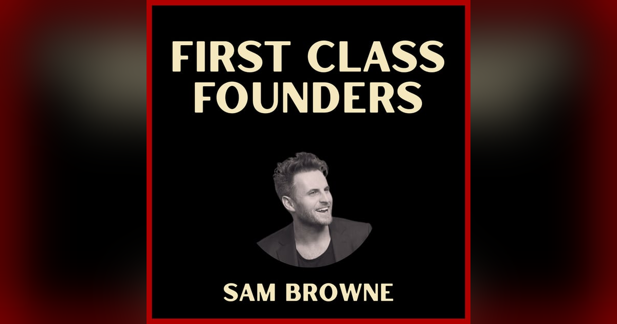 Musician to Serial Entrepreneur to LinkedIn Creator: How Sam Browne Grew His Audience 100X in 1 Year Musician to Serial Entrepreneur to LinkedIn Creator: How Sam Browne Grew His Audience 100X in 1 Year