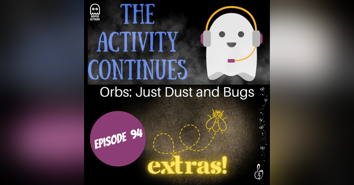 image for Episode 94: Orbs: Just Dust and Bugs EXTRAS