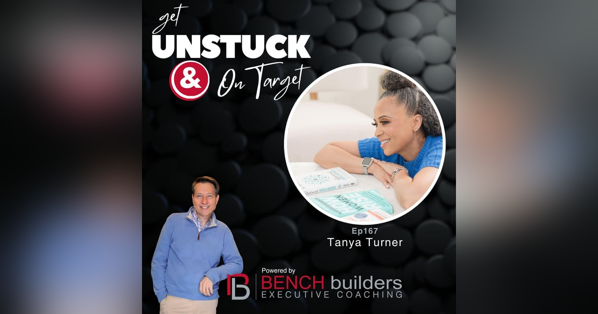 Ep167 Tanya Turner - The Untold Advantage of Introverts in Leadership Ep167 Tanya Turner - The Untold Advantage of Introverts in Leadership
