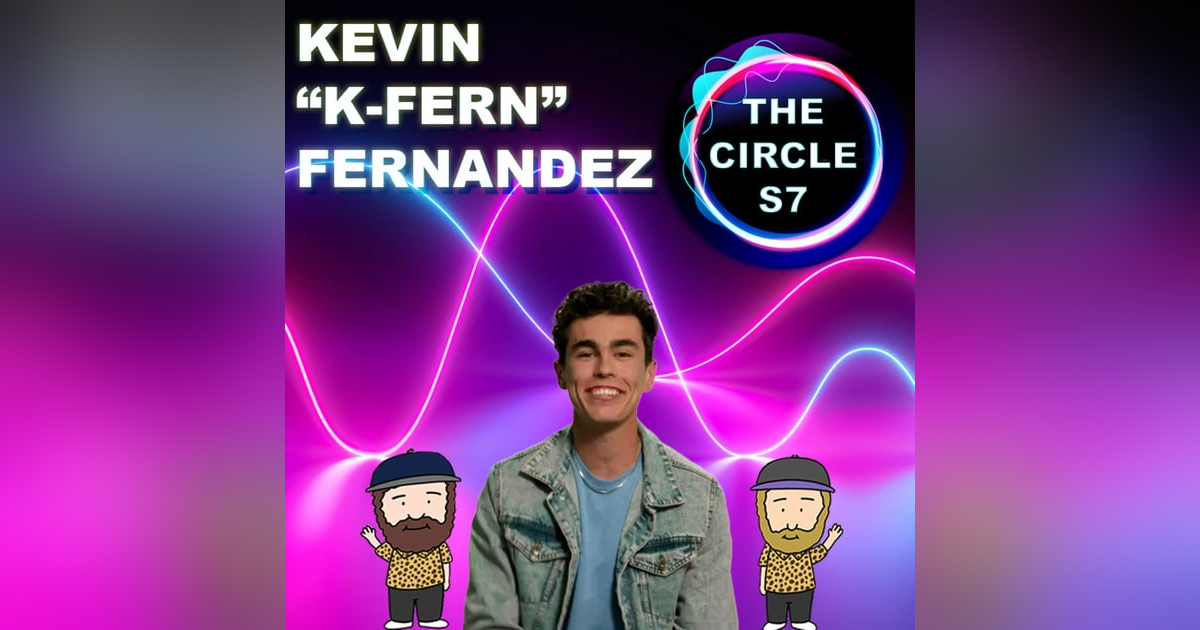 The Circle Season 7 Exit Interview With Kevin The Circle Season 7 Exit Interview With Kevin