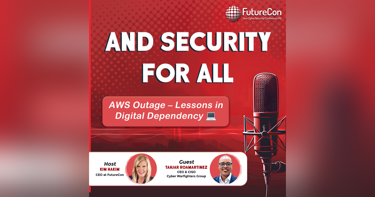AWS Outage – Lessons in Digital Dependency AWS Outage – Lessons in Digital Dependency