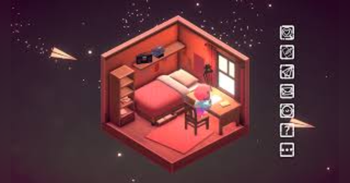 KIND WORDS Is a Game That Will Sooth and Inspire You KIND WORDS Is a Game That Will Sooth and Inspire You