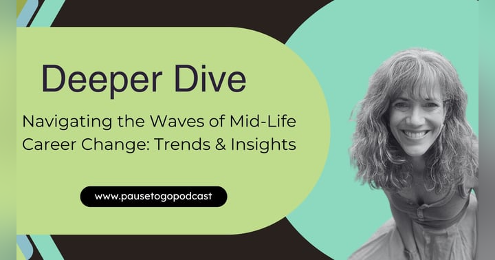 image for Navigating the Waves of Mid-Life Career Change: Trends & Insights