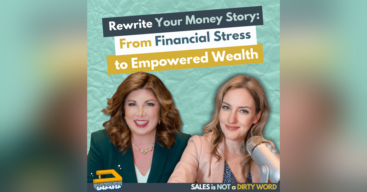 Rewriting Your Financial Future (feat. Joyce Marter) Rewriting Your Financial Future (feat. Joyce Marter)