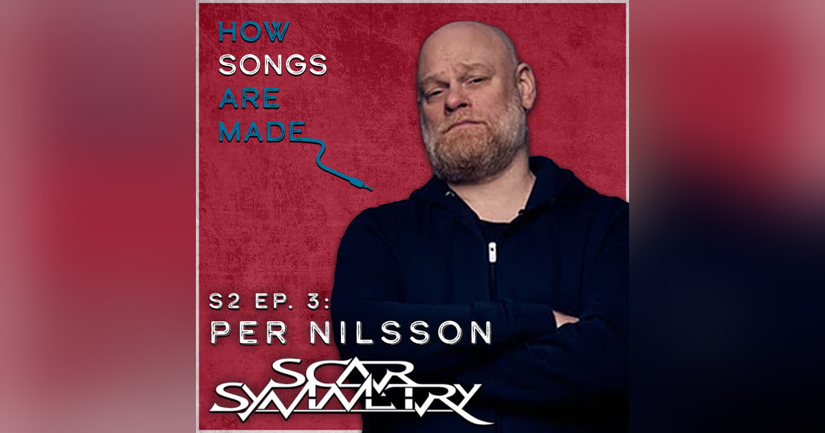 Per Nilsson (Scar Symmetry) Per Nilsson (Scar Symmetry)