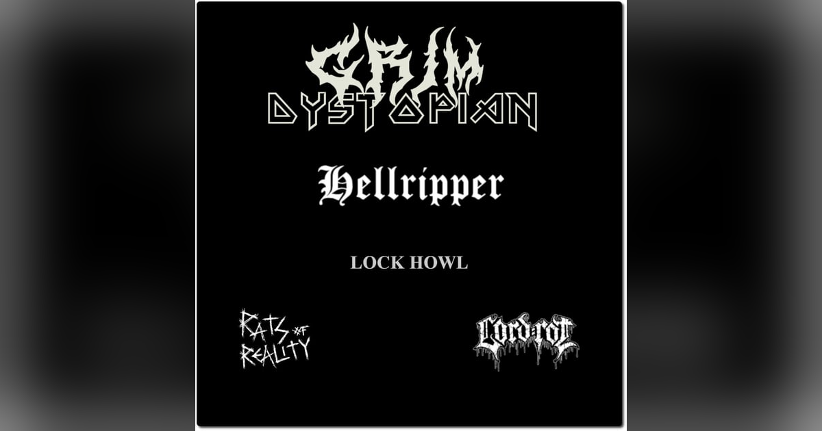 Hellripper: A Journey Through Sonic Alchemy Hellripper: A Journey Through Sonic Alchemy