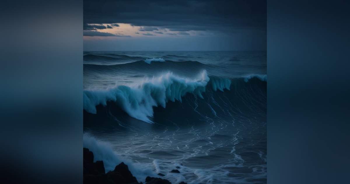 Coastal Serenity  8 Hours of Gentle Ocean Waves for Relaxation and Sleep Coastal Serenity  8 Hours of Gentle Ocean Waves for Relaxation and Sleep