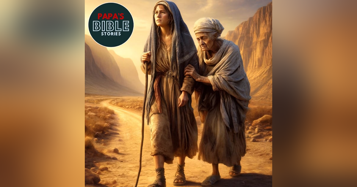 Ep. 68 - Ruth (Part 1) Ep. 68 - Ruth (Part 1)