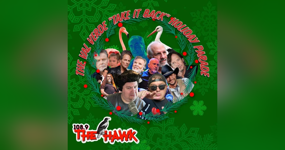 The Val Verde “Take It Back” Holiday Parade The Val Verde “Take It Back” Holiday Parade