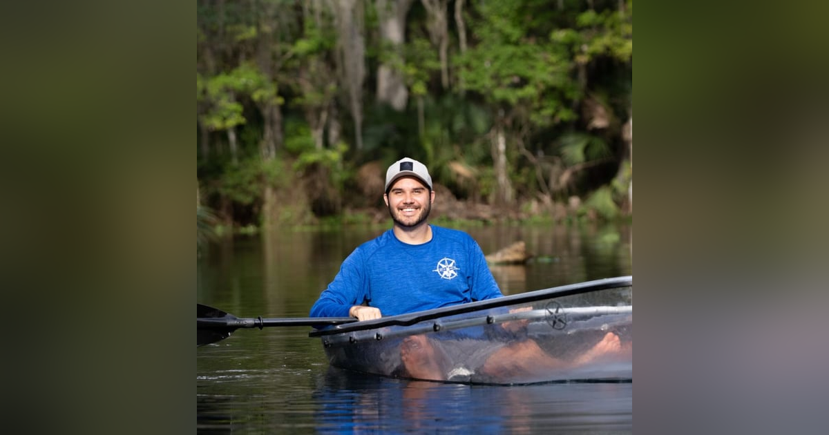 Building A Watersport Franchise with Justin Buzzi of Get Up And Go Kayaking - Episode #34 Building A Watersport Franchise with Justin Buzzi of Get Up And Go Kayaking - Episode #34