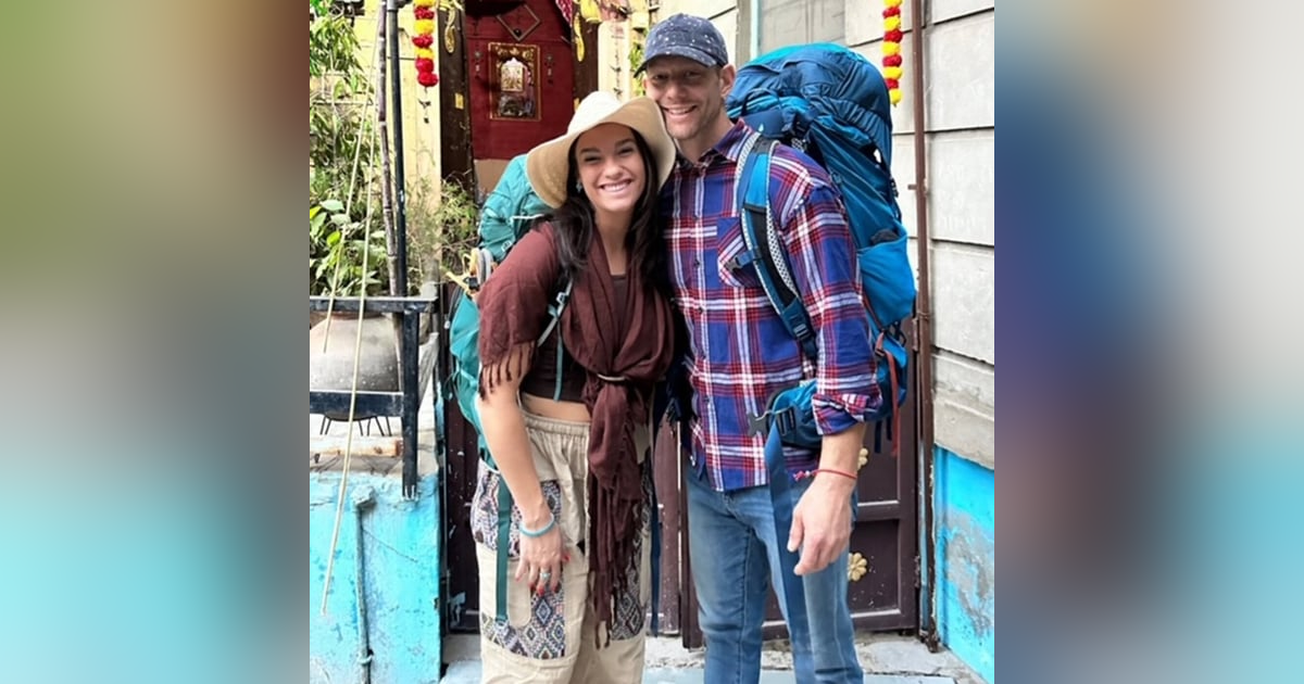 Cary Couple Is Selling Everything To Travel For Two Years! Cary Couple Is Selling Everything To Travel For Two Years!