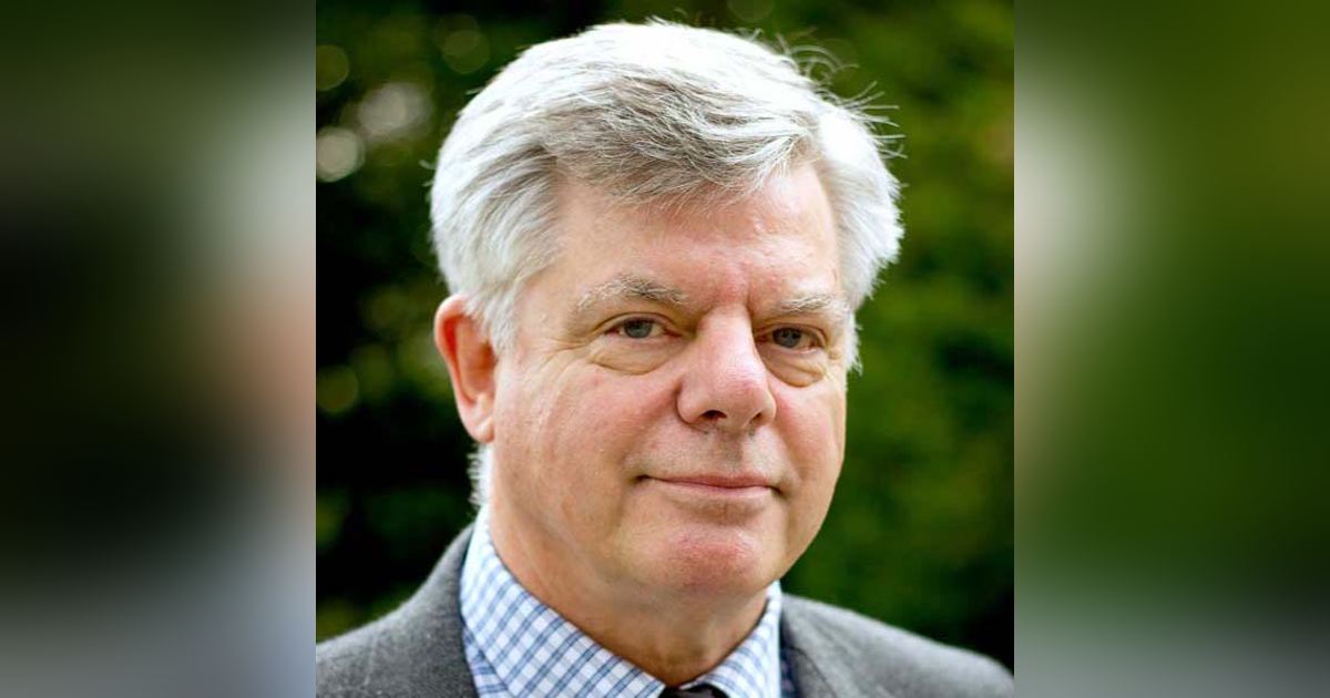 #128 William Edgar: A Supreme Love #128 William Edgar: A Supreme Love