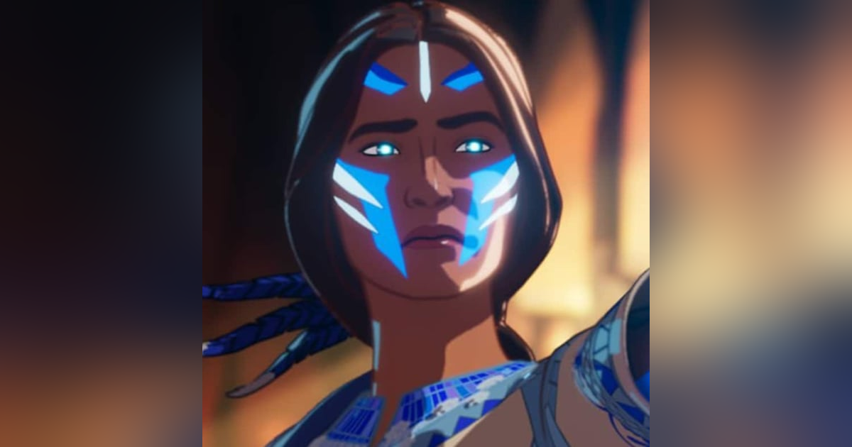 Marvel's What If...? S2E6 - Fandom Hybrid Podcast #278 Marvel's What If...? S2E6 - Fandom Hybrid Podcast #278