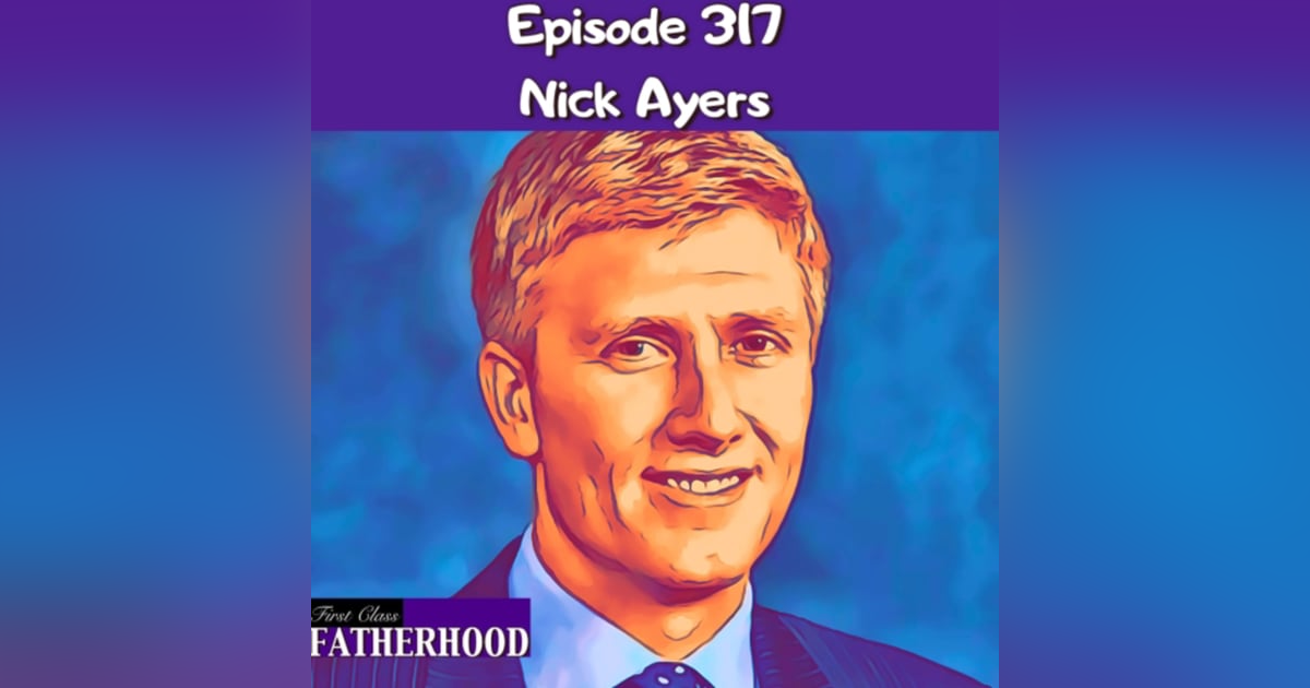 #317 Nick Ayers #317 Nick Ayers
