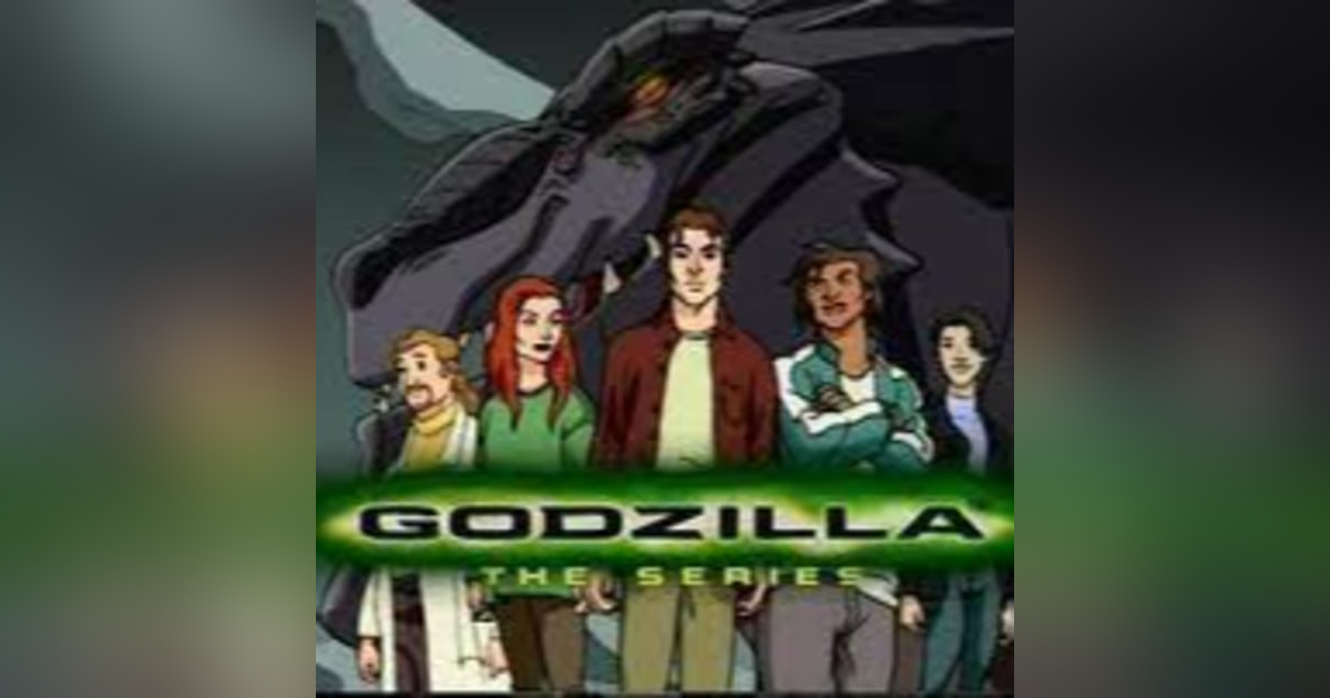 2.24 Godzilla: The Series (1998) 2.24 Godzilla: The Series (1998)