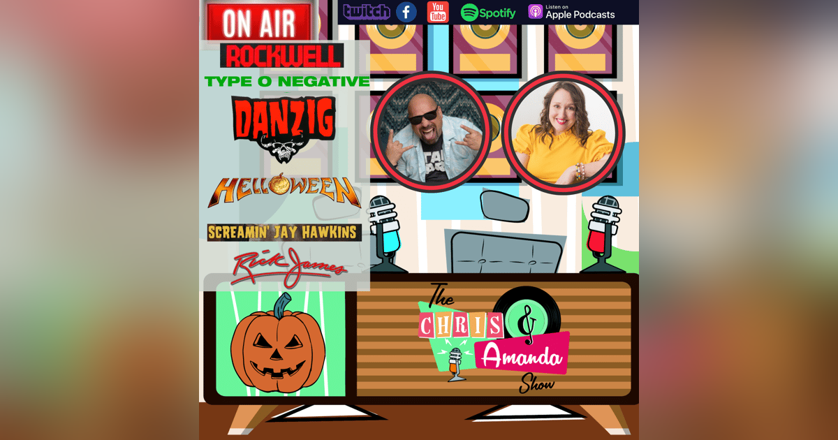 Top Spooky Songs Part 1: Screamin’ Jay Hawkins, Type O Negative, Danzig, Helloween, Rick James, Rockwell Top Spooky Songs Part 1: Screamin’ Jay Hawkins, Type O Negative, Danzig, Helloween, Rick James, Rockwell