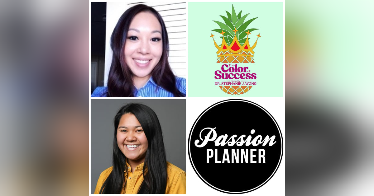 Passion Planner: Live with Intention to Find Your Purpose, Part 1 Passion Planner: Live with Intention to Find Your Purpose, Part 1