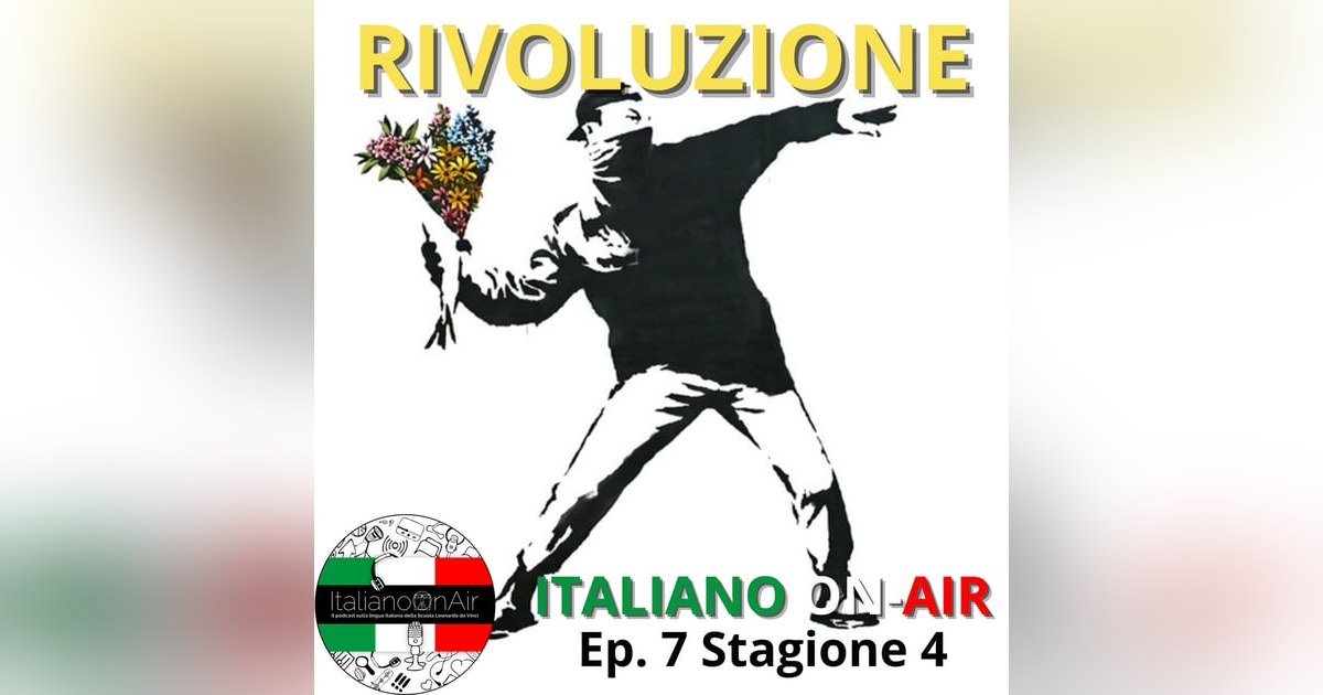 Rivoluzione - Episodio 7 (stagione 4) Rivoluzione - Episodio 7 (stagione 4)