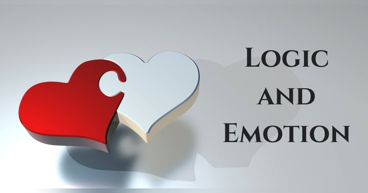 image for Mixing Logic and Emotions in Your Podcast Content