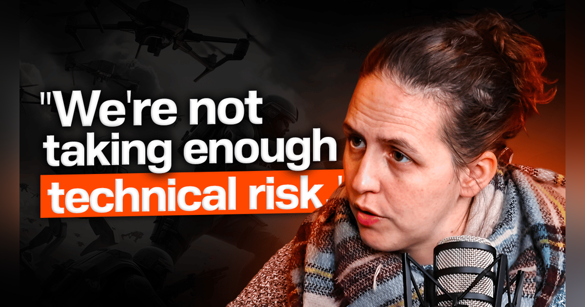 Breaking Into Defense: How Startups Can Work with the Army | Dr. Casey Perley (Podcast #18) Breaking Into Defense: How Startups Can Work with the Army | Dr. Casey Perley (Podcast #18)