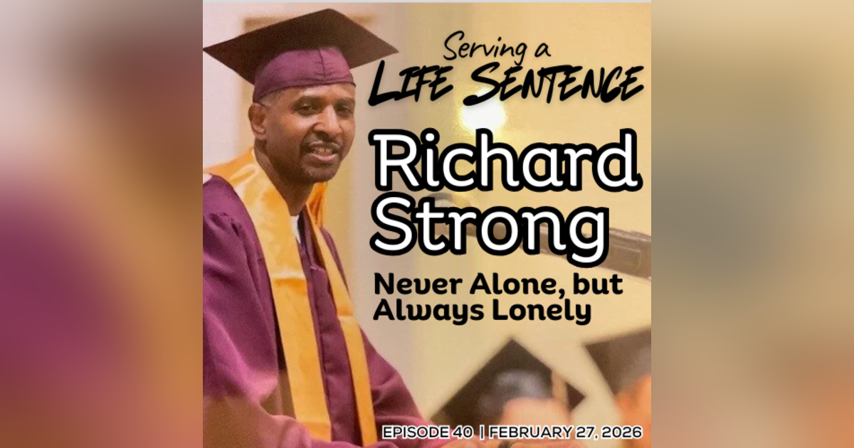 Richard Strong: Never Alone, but Always Lonely Richard Strong: Never Alone, but Always Lonely