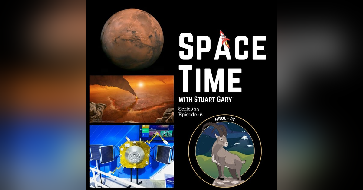 Water Flowed on Mars Far Longer than Thought Water Flowed on Mars Far Longer than Thought