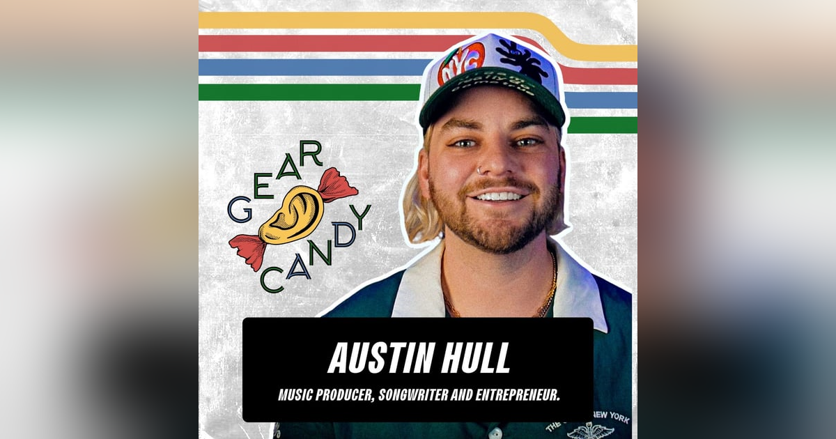 Austin Hull Likes Two Microphones In One Versatile Package Austin Hull Likes Two Microphones In One Versatile Package