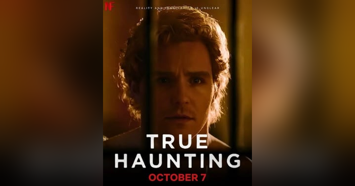 image for True Haunting on Netflix