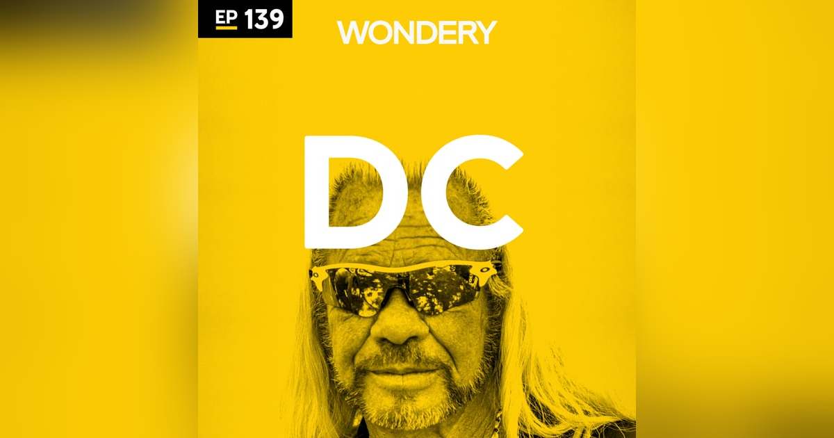 EXPERTS ON EXPERT: Dog the Bounty Hunter EXPERTS ON EXPERT: Dog the Bounty Hunter