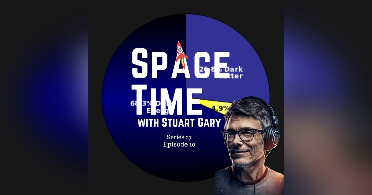 S27E10: Cosmic Conundrum: The Dark Energy Survey's Unanswered Question S27E10: Cosmic Conundrum: The Dark Energy Survey's Unanswered Question