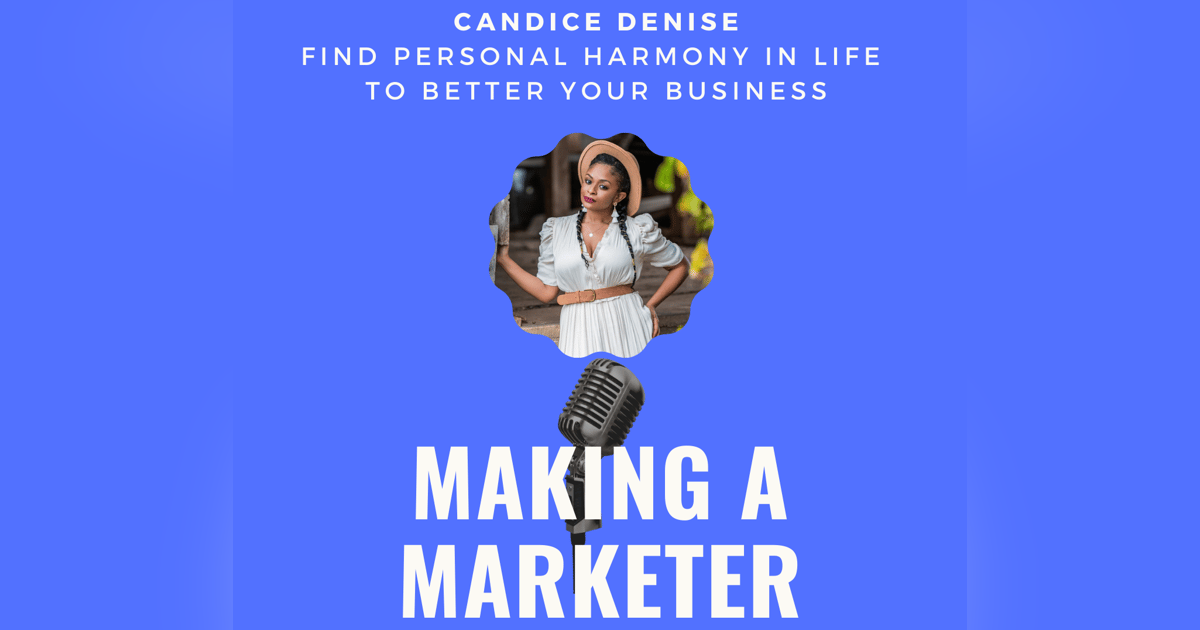 Find Personal Harmony in LIFE to Better Your Business with Candice Denise Find Personal Harmony in LIFE to Better Your Business with Candice Denise