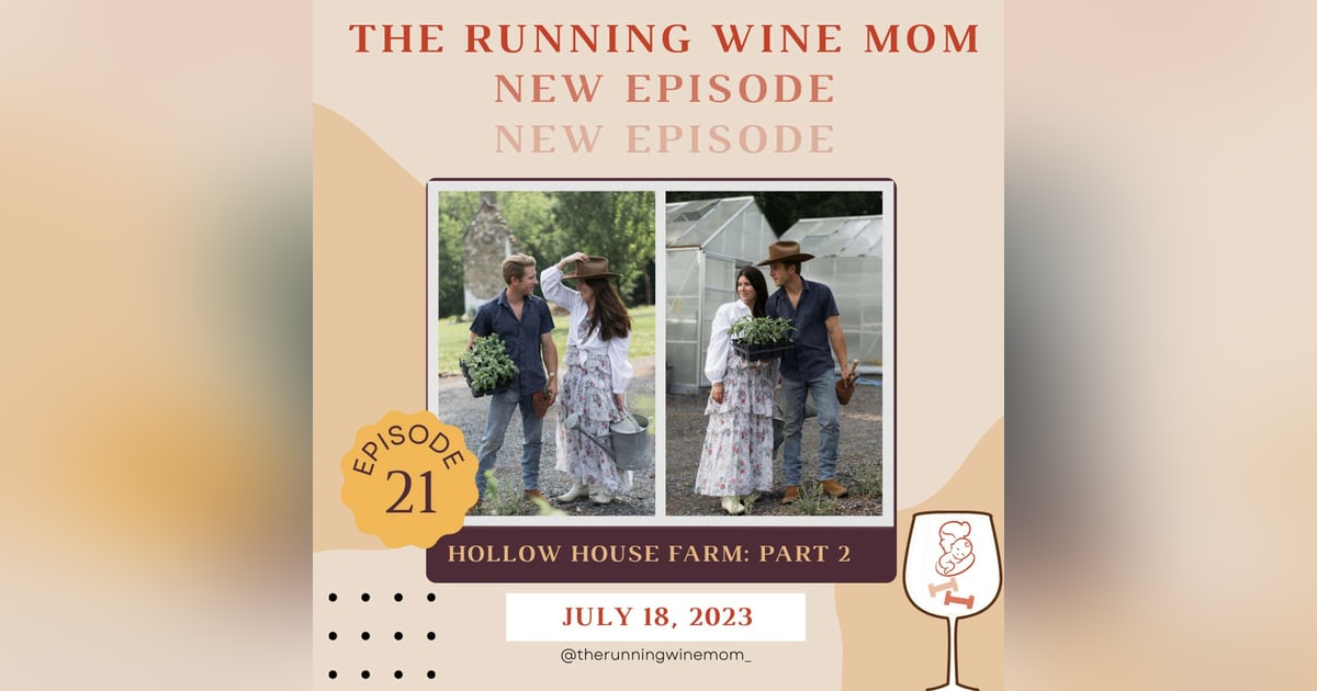 From Seed to Sustainability: Hollow House Farm Part 2 From Seed to Sustainability: Hollow House Farm Part 2