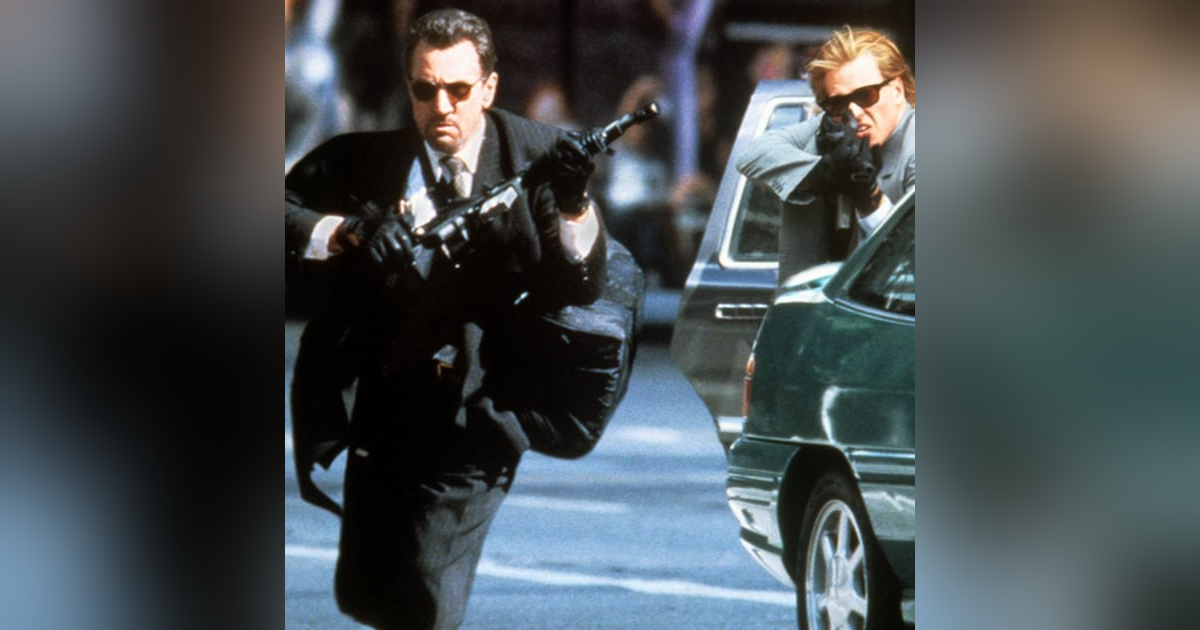 Jay Movie Talk Ep.184 Heat 1995 Jay Movie Talk Ep.184 Heat 1995