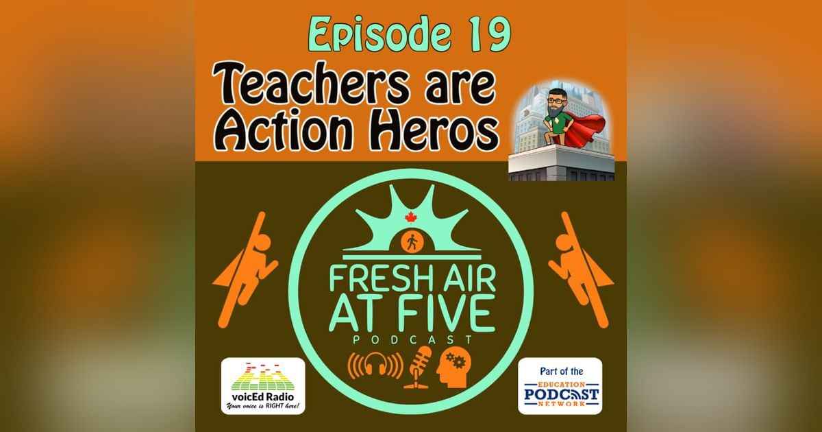 FAAF 19 Teachers are Action Heroes - Teacher Appreciation Week FAAF 19 Teachers are Action Heroes - Teacher Appreciation Week
