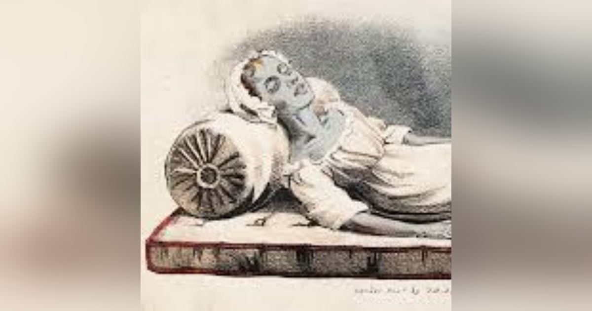 S4 E4: The Seven Pandemics: The Story of Cholera S4 E4: The Seven Pandemics: The Story of Cholera