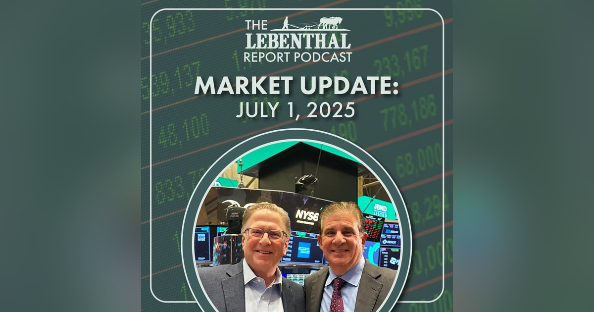 Market Update: July 1, 2025 Market Update: July 1, 2025