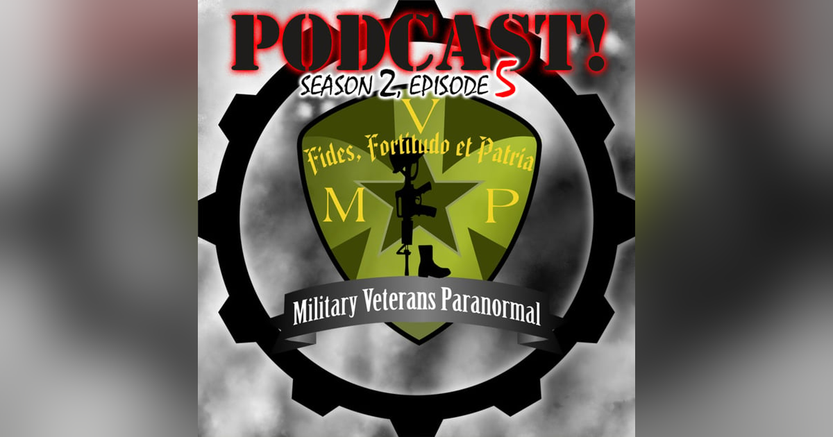 "Did You Hear That?" EVPs - S2 E5 "Did You Hear That?" EVPs - S2 E5