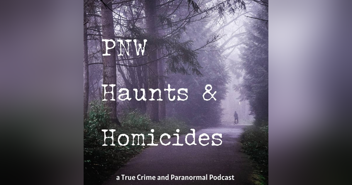 Episode 42: Iron Goat Trail Haunt Episode 42: Iron Goat Trail Haunt