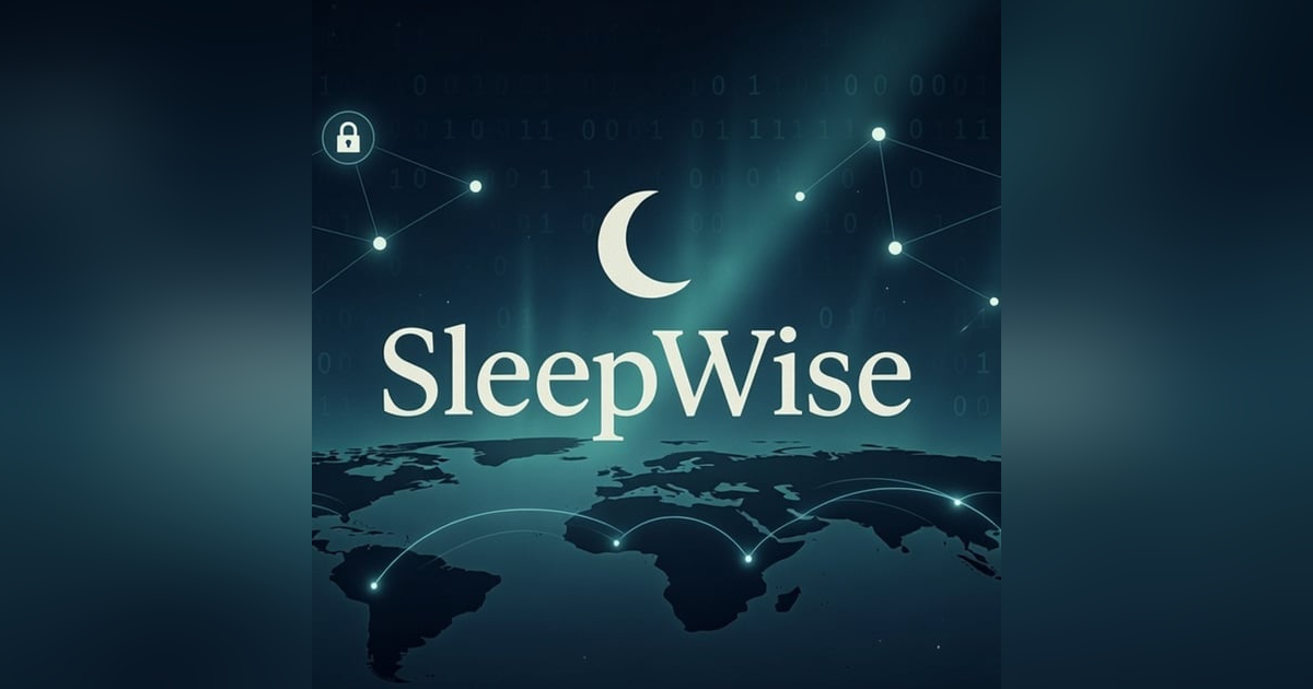 Cybersecurity, Explained Gently While You Fall Asleep | A SleepWise Story Cybersecurity, Explained Gently While You Fall Asleep | A SleepWise Story