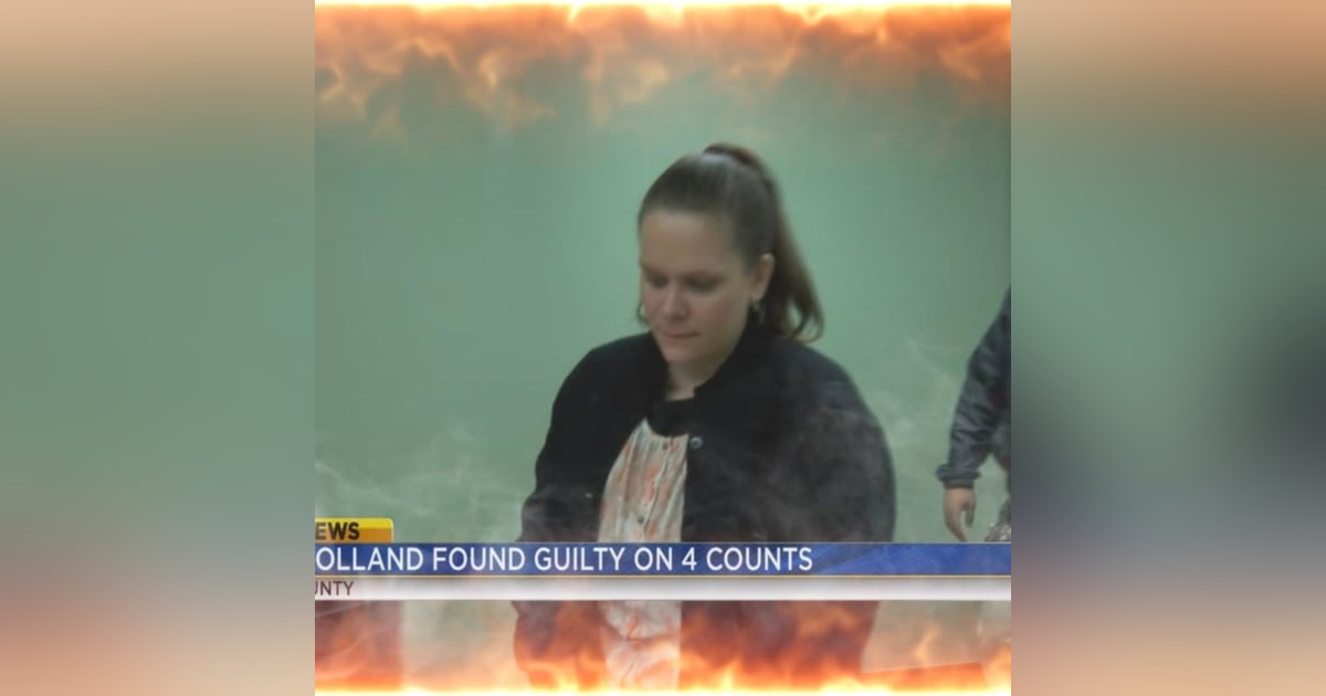 Jailhouse interview with convicted sex offender Wendy Holland Jailhouse interview with convicted sex offender Wendy Holland