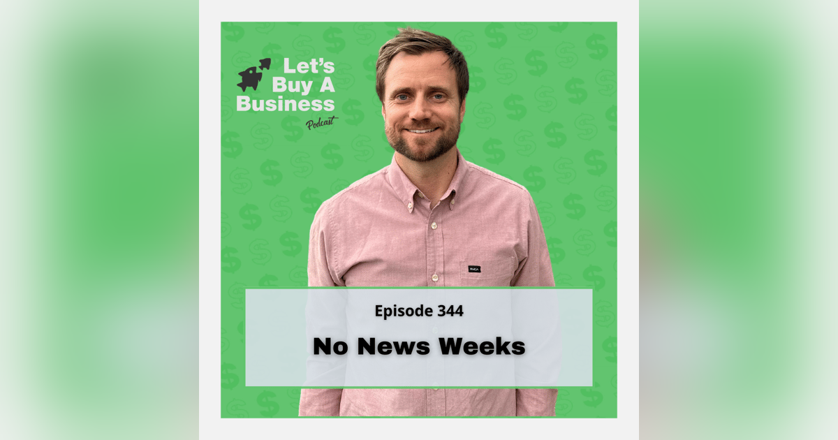 No News Weeks No News Weeks