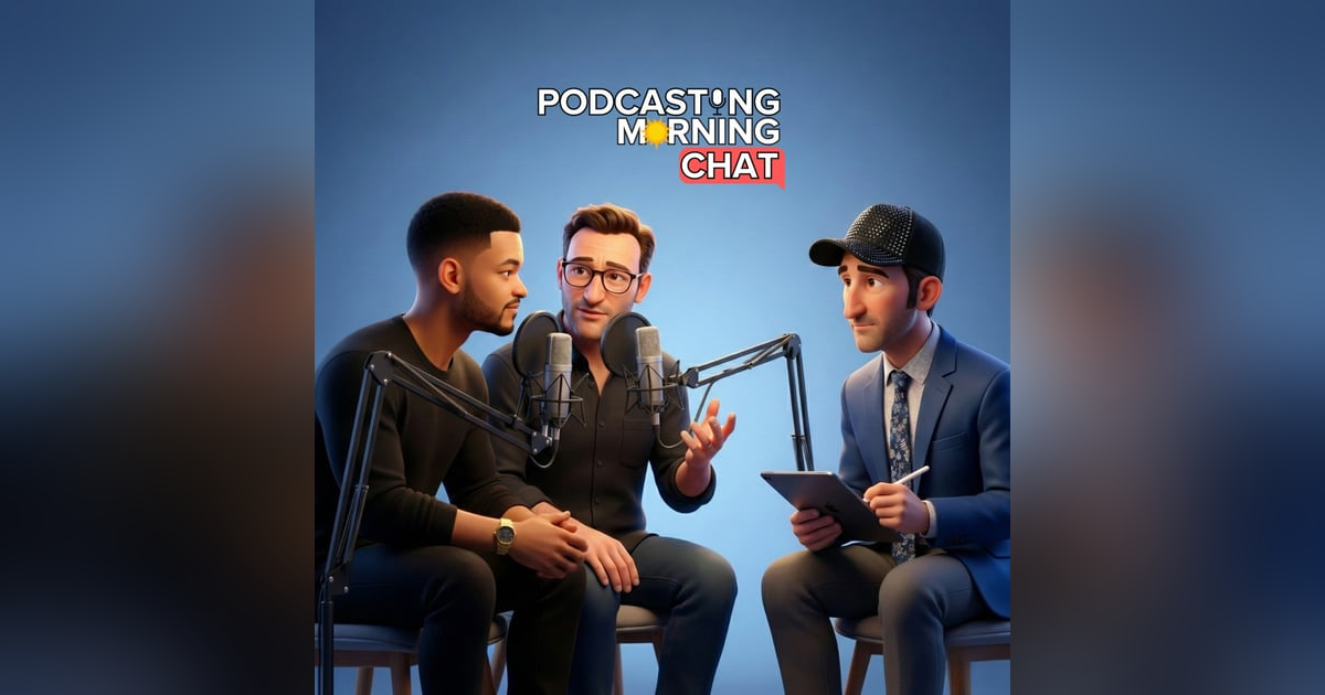 433. Why Diary of a CEO is Impossible to Stop Listening To 433. Why Diary of a CEO is Impossible to Stop Listening To