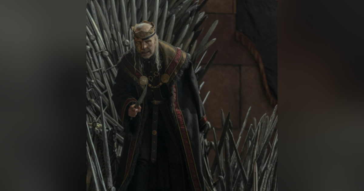 House of the Dragon S1E8 - Fandom Hybrid Podcast #192 House of the Dragon S1E8 - Fandom Hybrid Podcast #192