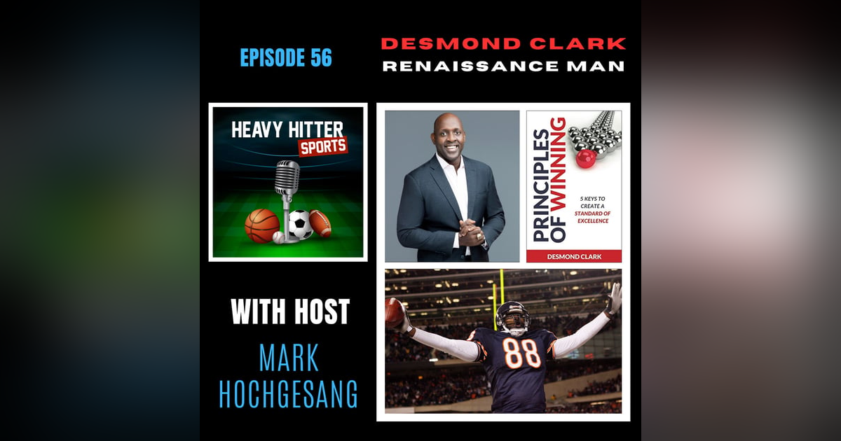 Desmond Clark: Renaissance Man Desmond Clark: Renaissance Man